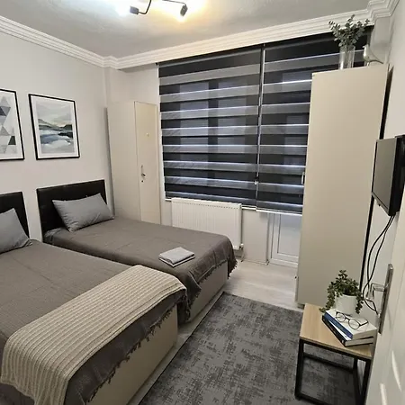 Apartment Masha &