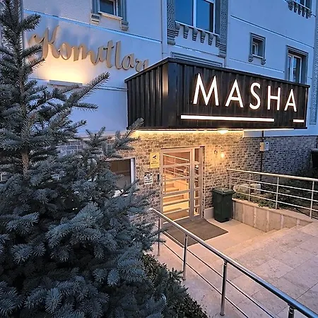 Apartment Masha & *