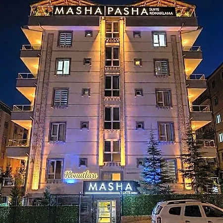 Masha & Karaman