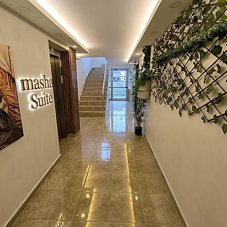 Apartment Masha & *