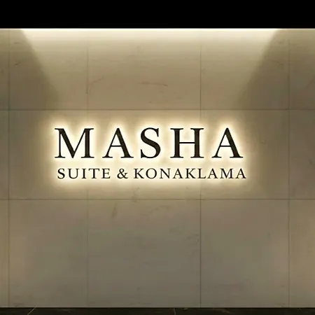 Masha & 아파트