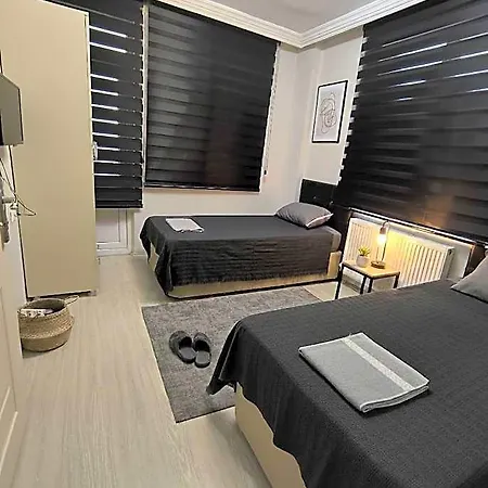Masha & Apartment Karaman